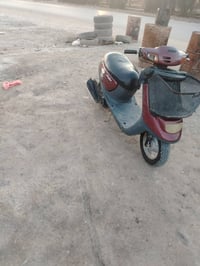 دراجة 60 • جاهزة • ماكينتها شغّالة