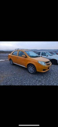 جيلي • بطاقة بنزين • كركوك