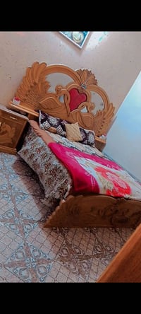 غرفه اخشاب • غرفة نوم • للبيع