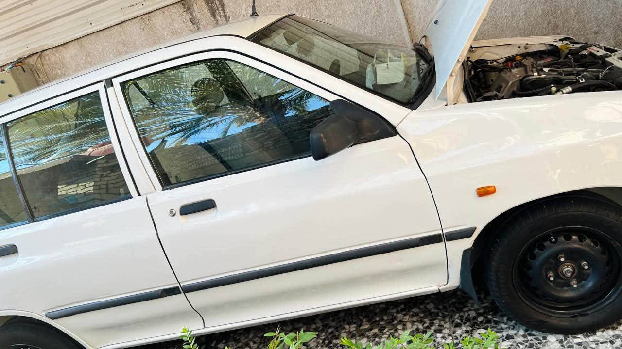 السلام عليكم
للبيع سايبا خصوصي 
موديل 16 
رقم بغداد دولي بسمي شخصياا 
تخم تاير صدر جديد 
بارد جاملغ امامي 
السياره كير مكينه تبريد شرط 
المكان بغداد الشعب 
السعر 43 وبيها مجال حك الجيه 
للاستفسار ***********
