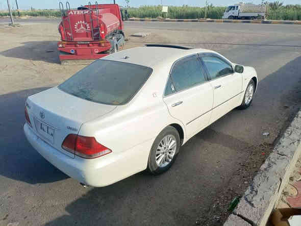 شاهينه 2004 ادوات
مكفولة كفاله عامه 
فول مواصفات عدا الجلد 
فتحه ثلاجه 3 قطع تبريد 3 قطع بردات 
ستيرن كهرباء وتحكم 
4 كشتات كهرباء
حجر بيه موجود
ماشيه 84 الف 
كفاله عامه كارتون مكفولة من حتى من الشخط
ما ماشيه بل عراق جديده 
سعر 80 بيه مجال للشراي
 مكان انبار 
***********
