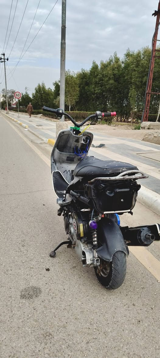 ماكس منغولي 
السلام عليكم ماكس رياضي للبيع
بوشه55شلعه ومعدل حلوات
السعر400وبيها مجال 
مكان النعمانيه


**إذا كنت صاحب هذا الإعلان وتريد حذفه لأي سبب، رجاءا أرسل رسالة إلى الدعم الفني**