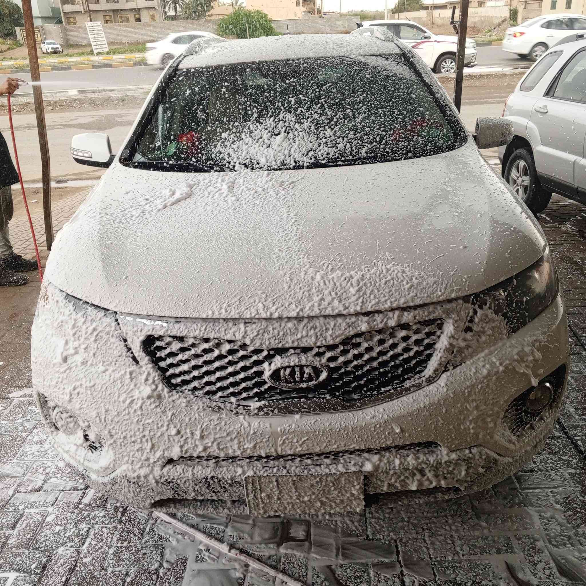 سـلآمـ عليكمـ
بیع او مراوس بستاركس حسب القناعه

سورنتو مودیل ٢٠١٢  السيارةمصبوغه عام  رقم  نينوئ  کیر محرک شرط تجي تشوف وتفحص وتقتنع   تخم تایرات زينات صدر زين  سیارە  ٧راکب محرک 4 دوش  مكان السياره صلاح الدين بيجي والسعر  الخاص  ‏‪

‏‪***********‬‏
