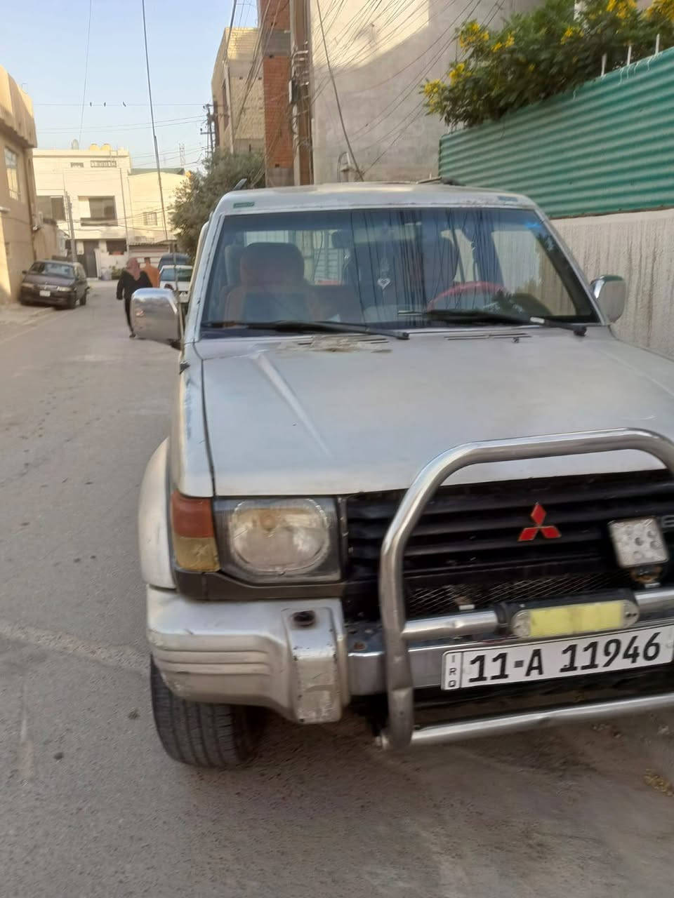 السلام عليكم باجيرو موديل 93 سياره يرادلها بيها تلحيظات المحرك جفتناه ورجع مرات يدخن ومرات لا وبيها خياسات شويه للبيع السعر 32 مكان بغداد 
+964 773 723 6996


**إذا كنت صاحب هذا الإعلان وتريد حذفه لأي سبب، رجاءا أرسل رسالة إلى الدعم الفني**