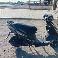 دراجه سيام تيجي البيع دراجه نكره سلف نضافه 70بل 100سعر ٢٠٠ او بيه مجال...