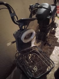 بايسكل شحن • نظيف • نواقص