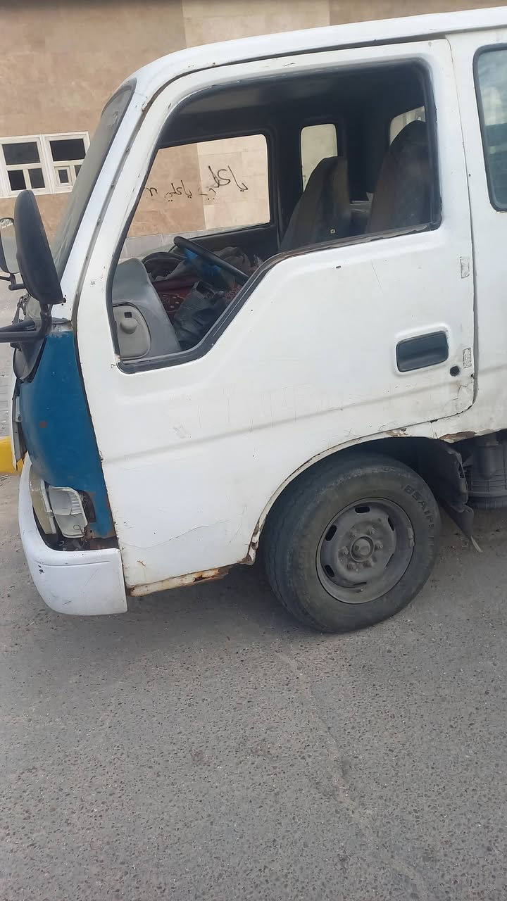 السلام عليكم فونتيرة 2000 أدوات محرك بي بخار بس صرف ماكو تحتاج كهربائيات فقط ، دينمو جديد السياره جاهزة
 السعر ١٥ ورقه العنوان بغداد 
الرقم ***********
