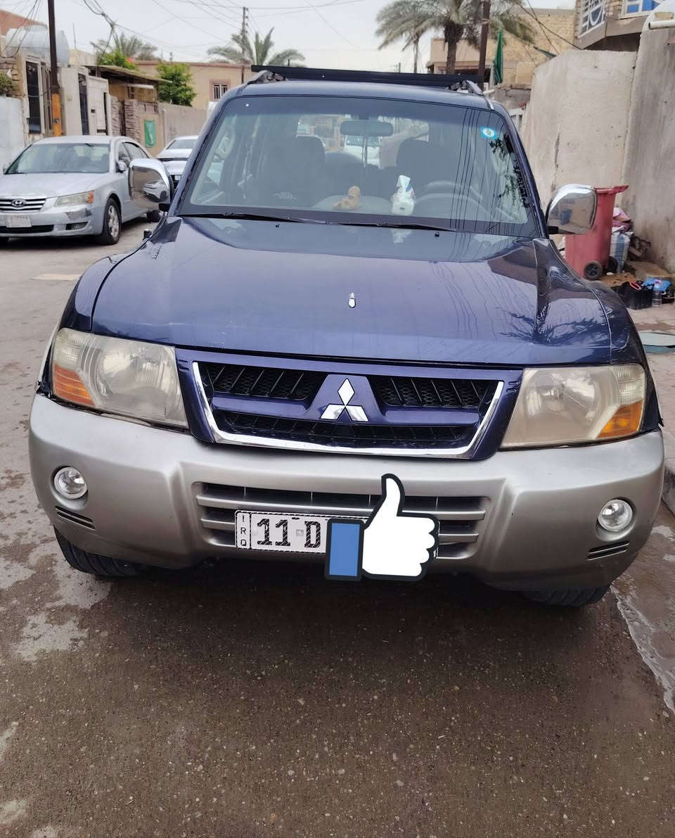 السلام عليكم سياره باجيرو 2006 مكينه 3000 مكينه وكير شرط لا تنقيص ولا تبخير كرهبائيات كله شغاله شرط 
1_سياره باجيرو موديل 2006
2_مكينه 3000
3_تخم تاير جديد
4_صدر جديد
5_تخم بلك الأصلي
6_تخم واير بلك مجاول
7_تخم نزول جديد
8_تخم جبن بلك او مجول جديد
9_كنمريسر وروله جديد
10_ كرهبائيات سياره كله شغاله حتى دواخل كلوب باب بطن كله شغال من الاخير
11_باتري جديد ٩٠ انمبير
12_ مري شفط 
نواقص السياره. فقط
 (غاز التبريد) عند فتح الكنمبريس طار الغاز. فقط
سياره وين يعجبك اطلع. ٩٠ وبيه مجال قليل
مكان بغداد الحسينيه رقم الهاتف ***********
ما يعجبك سعر اترك تعليقك بذكر
 صلاة على محمد وآل محمد
