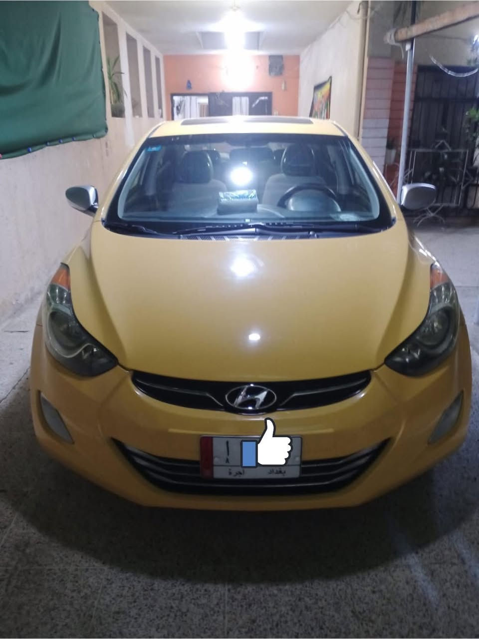 السلام عليكم
النوع :الانتره

المديل:2013

وارد امريكي حادثة بابين بمريكة

فول مواصفات ١/١

ليبل واحد 

السعر 115 وبيها مجال للطيبين 

بغداد الشعله 

للستفسار ***********
