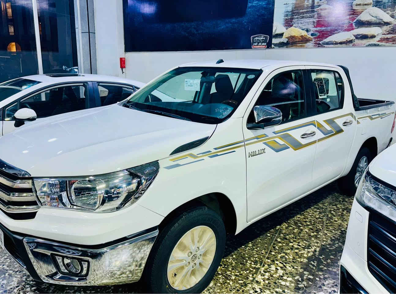 السلام عليكم
بيكم 2025زيرو كويتي
رقم شمالي مرقم كامل
مواصفات شاشة كامرة
تحمات ستيرن قطعتين تبريد
حساسات موقع بغداد زيونة
الستفسار اكثر *********** بغداد, العراق
