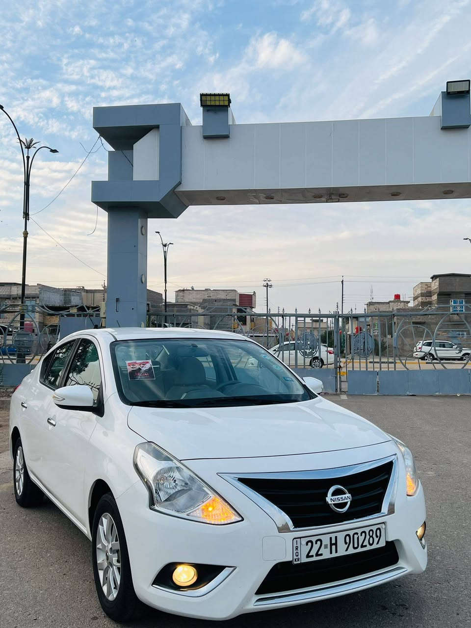 سلام عليكم ورحمه الله وبركاته 
للبيع نيسان سني 2025 كفاله ماشية 42 
كير محرك گشر كفاله سياره جاهزه مال جناي 
مابيها نقص زيروو ع وضع الشركة من جناي لجناي 
السعر 125 وبيها مجال بسيط 
العنوان البصرة 5 ميل 
للأستفسار ....... ***********
