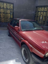 بي ام زعرة • مكينة وكير • رقم ديالى