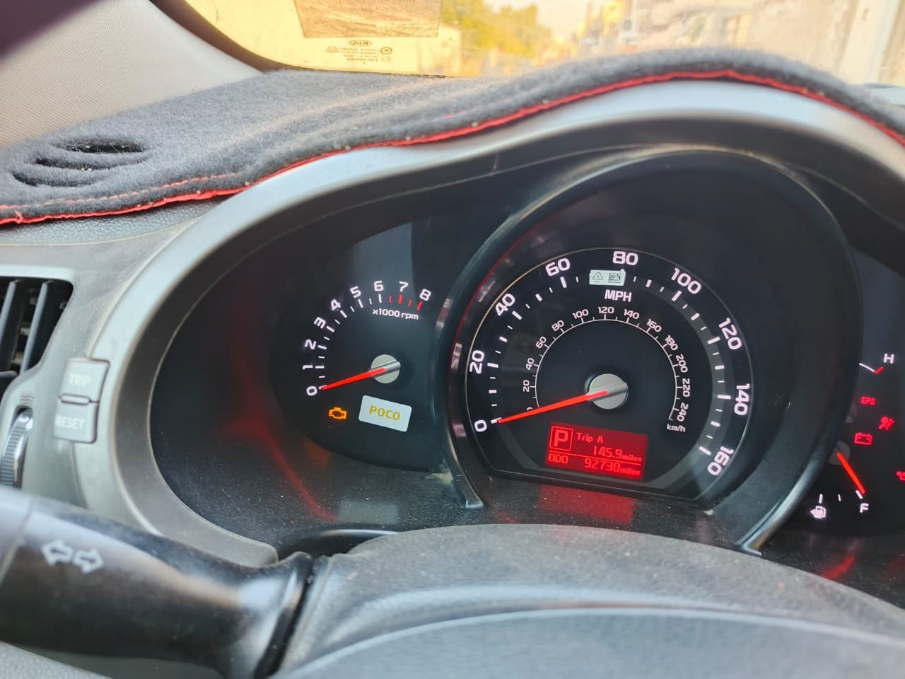 السلام عليكم سياره سبورتي للبيع سياره سياره نظيفه لايف جنون قطعتين تبريد سياره حادفه دعاميه وشبرين ونيت راجع على البارد بارد امريكي 2014 بغداد الشعب *********** وهذا الرقم والسعر 145 وبيها مجال
