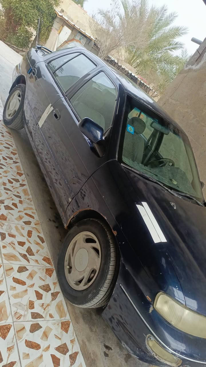 كيا سيفيه موديل 95.محرك مسكر. اوتو. رقم بغداد جديد. سنويه 29...  مكان السياره واسط قضاء الصويره.. رقم/ ‏‪***********‬‏/ملاحضه. غير متواجد عل فيس
