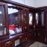 غرفة حطاطة • فيها مجال • الرمادي