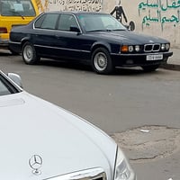 بي ام 730 • مسكر 8 • رقم بغداد