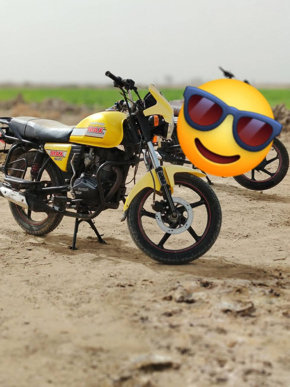 سلام عليكم  دراجه لبيع دايوان
22فول نضافه موديل 22دراجه كلك مكفوله عشاير 
سعره خاص


**إذا كنت صاحب هذا الإعلان وتريد حذفه لأي سبب، رجاءا أرسل رسالة إلى الدعم الفني**