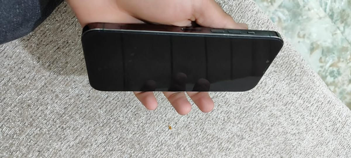 13برو ماكس
جهاز نضيف مبدل شاشه اصليه +ضهر مكسور +بطاريه معاليه جانت ٨٥  وعلوها صارت ٩٢ 
ذاكره 128 
جهاز أمريكي


**إذا كنت صاحب هذا الإعلان وتريد حذفه لأي سبب، رجاءا أرسل رسالة إلى الدعم الفني**