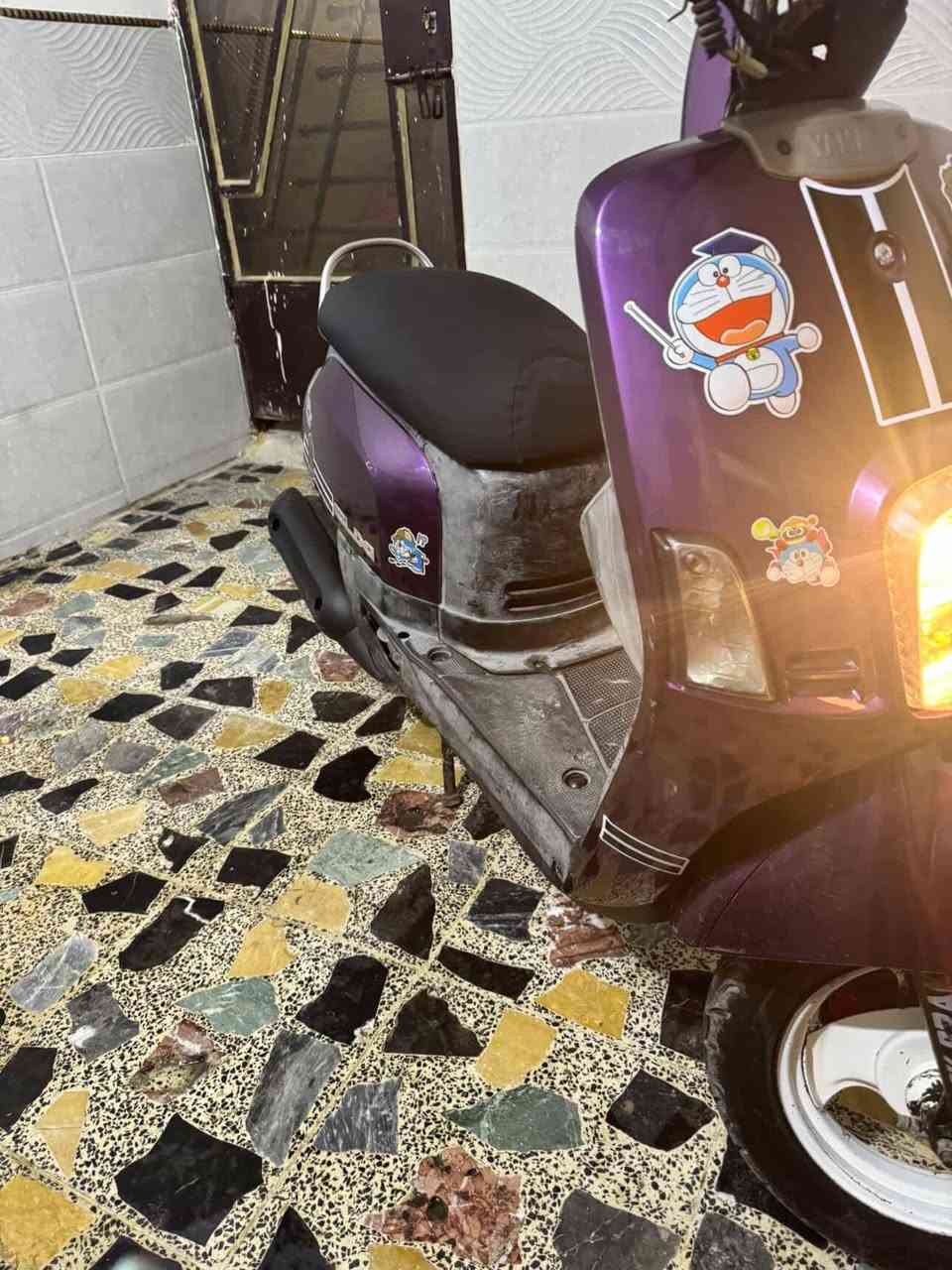 السلام عليكم دراجه بوليس كله شغاال سلف هندر اشاير كهربائيات مابيها اي نقص جيب فيترك وتعال افحص العنوان بغداد مدينه الصدر السعر 700 اتصل ***********
