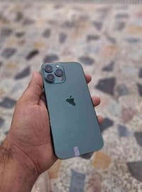 ايفون 13 برو ماكس بطاريه 88 محتاجه لعمليه ابني ونبي وريد ابيعه ب500 كل...