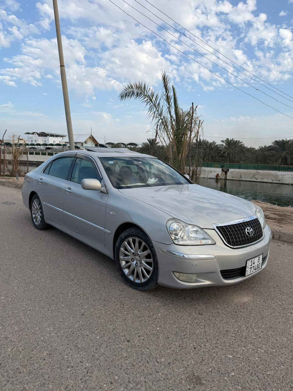 سلام عليكم ماجستة مديل ٢٠٠٧ دخول جديد مزاد شرط التحويل واتعهد بكافت الصولايات مكفولة ضربة وكص ونقل وصبق العراق وياباني مكاني البصرة ابي الخصيب رقمي *********** وسعر ١٨٠ وبيهة مجال البصرة, العراق
