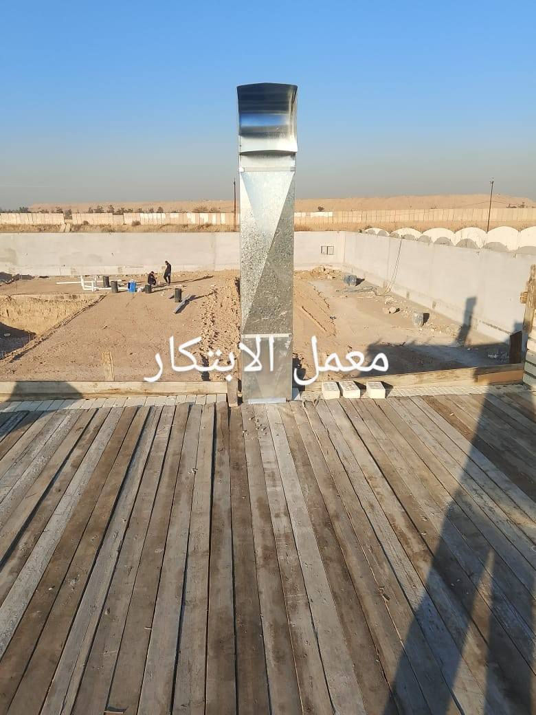 معمل الابتكار للتصنيع الدكتات التبريد المركزي.
للإستفسار التواصل عبر الرقم التالي: 
Tel: 0771 078 2034 
#cooling #hvac #baghdad #luxury #تكييف #duct #explore #mechanicalengineering
