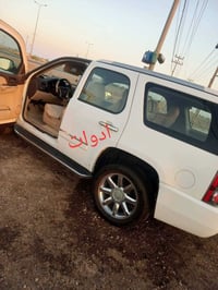 جمسي دنلي خليجي موديل 2009  للبيع السعر 85 مجال حك الجيه السياره نضيفه...