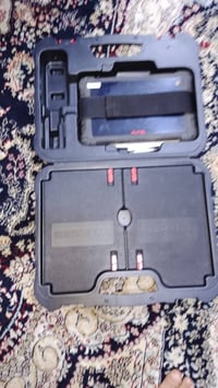 جهاز فحص الكهربائيات او فحص الأعطال او برمجة السيارات للبيع للاستفسار ...