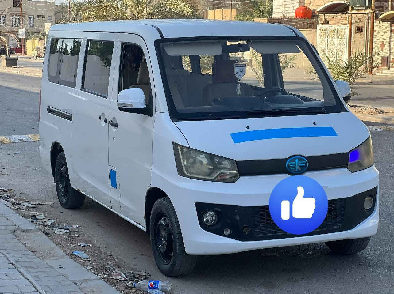 السلام عليكم للبيع فاو الخفشه موديل 2015 رقم بغداد مكفوله من الصبغ والتبديل بيهه طخات فقط عل بارد يرجعن بسيطات السياره محور گير ومكينه ياباني تبريد شغال خير من الله السياره السعر ٤٥ وبيهه مجال اتصال ***********
