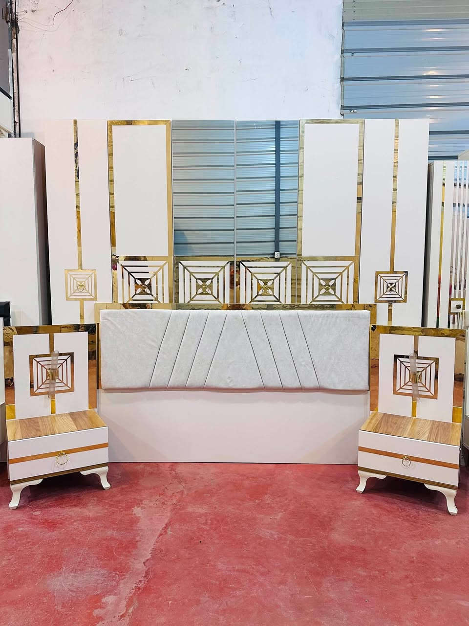 💎💗 غرفة تركي مستخدم
🛏️ 6 قطع كاملة
💯 نظافة 100 
🚪 نظام أبواب مرتب
💸 السعر 500 قفل
🪛 شد مجاني
🚚 نقل مجاني بغداد 
💎انواع الغرف خاص


**إذا كنت صاحب هذا الإعلان وتريد حذفه لأي سبب، رجاءا أرسل رسالة إلى الدعم الفني**