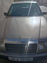 مارسدس دب بلاديه كلها السياره موديل ٩١ رقم كربلاء جديد مصبوغة عام جمال...