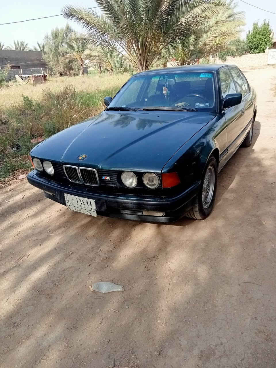 سياره بي ام 730رقم بابل العنوان المحاويل ***********اهلا بل شاري ومن الله التوفيق
