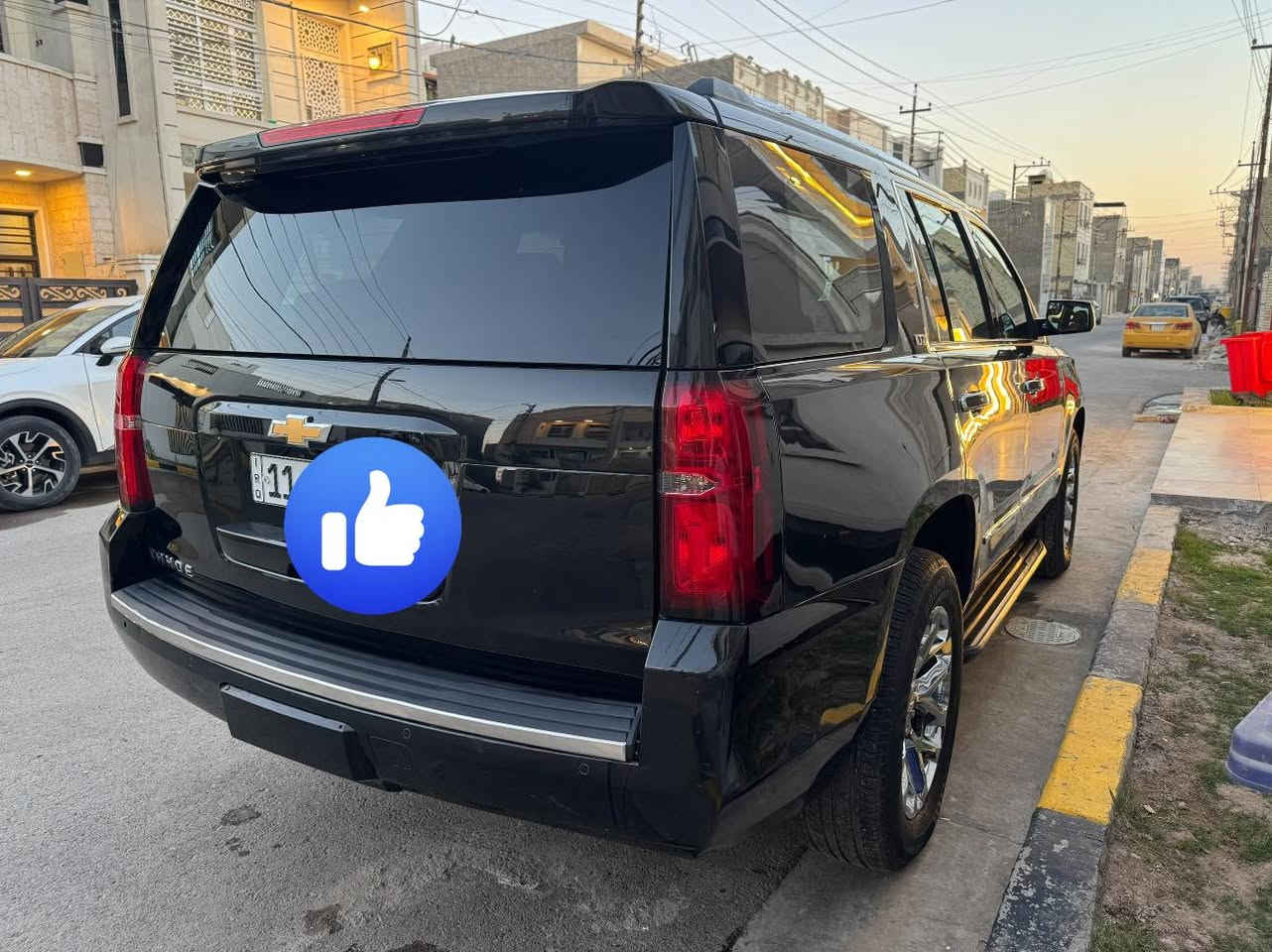 تاهو 2018 للمراوس بلاندكروز
وارد امريكي حادثه مرفق بلمنشور 

مكاني بغداد رقم بغداد 

ملاحظة مراوس فقط


**إذا كنت صاحب هذا الإعلان وتريد حذفه لأي سبب، رجاءا أرسل رسالة إلى الدعم الفني**