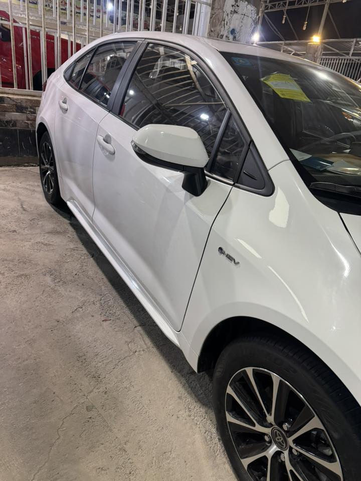 موديل2025رقم بغداد مكفوله فول موصفات بعده زيرو ماشيه8بحاله الوكالهالسعر153وبيه مجال بسيط بغداد البياع***********
