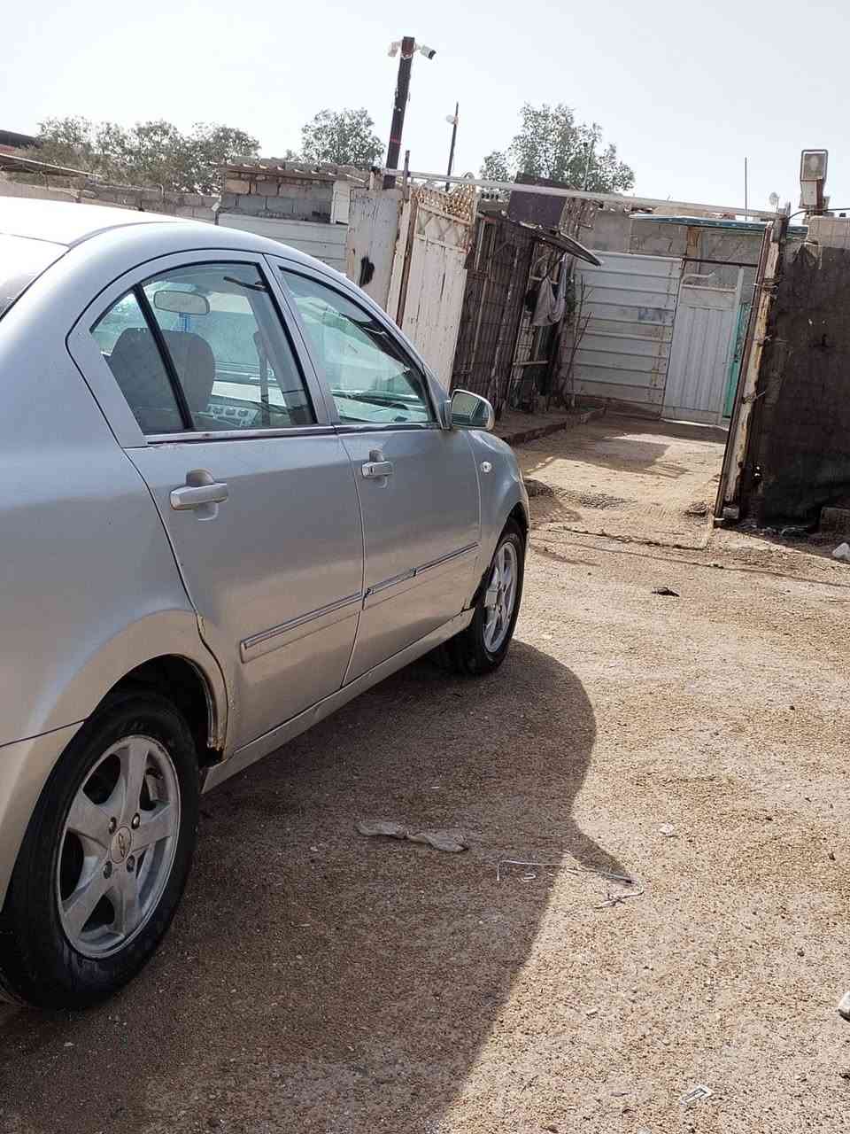 سلام عليكم شيري A5سياره كشرته حلوه كير مكفول تبريد ثلج مكينه  لا تنقيص ولا تبخير بس اكو صوت بلمكينه طلع فجعتن ابيع مكينه كايمه بس هيه تشتغل وتمشي حته بخار ما طلع سعر ٣٣ وبيهه مجال مكان كربلاء رقم ***********
