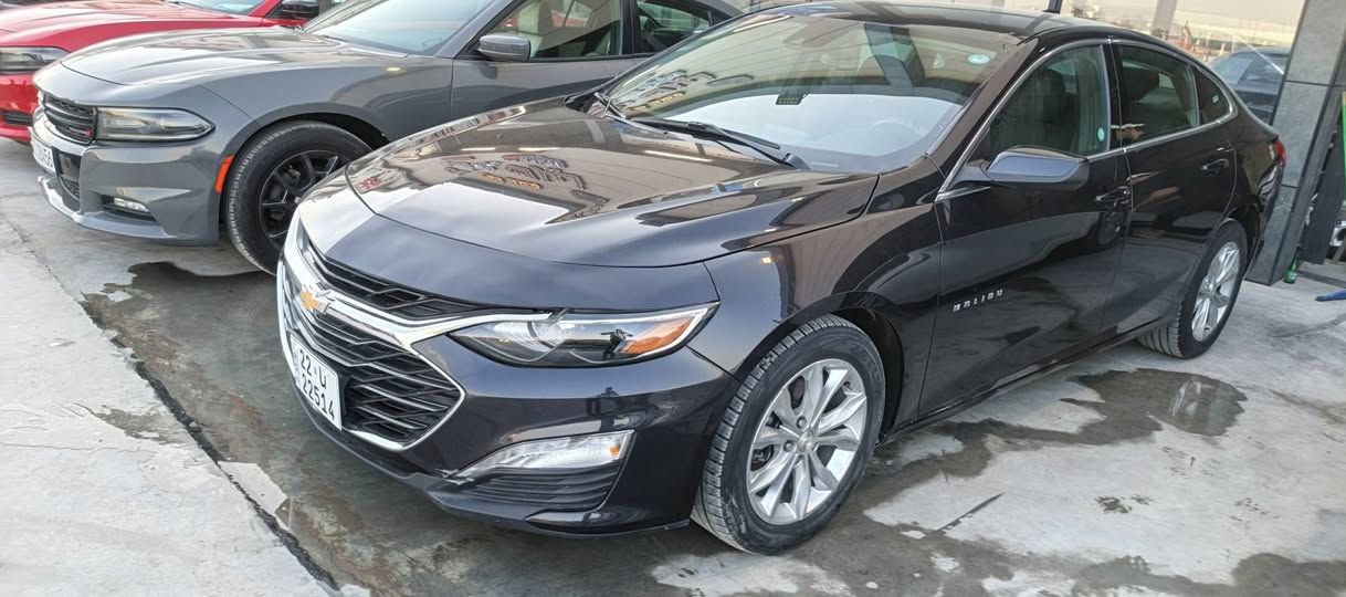 سلام عليكم ماليبو للبيع سيارة نضيفة وحلوة وجاهزة مستعجل على بيعتهة شراي يتصل ***********
