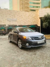 كورولا • ٢٠٠٩ • توماتيك