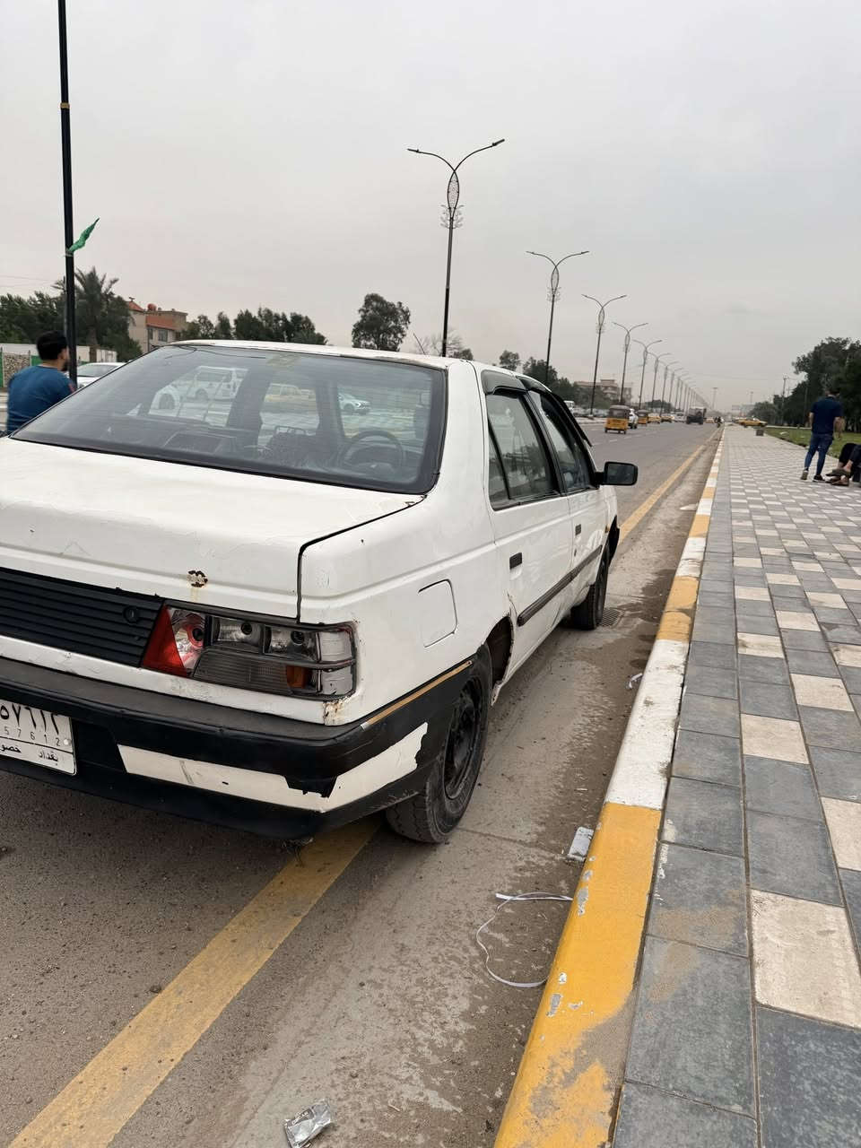 السلام عليكم بيجو روة 2008 بيهة النمرة الثانية تفلت المكينة مكفولة عوزها شغلات بسيطة عارضها ب21 مكاني البلديات ***********
