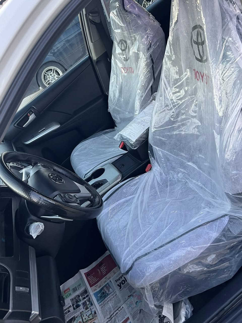 بسم الله الرحمن الرحيم
كامري 2014  SE 

بوستك سبوخ هه يتي بي ناوكرتن 

سي سارد هه يتي 

گيروميكنه نه كراوه 

166 مايل 

10 ساله سياره ك يك ده سته 

ربع مصرف تيا نيه


**إذا كنت صاحب هذا الإعلان وتريد حذفه لأي سبب، رجاءا أرسل رسالة إلى الدعم الفني**