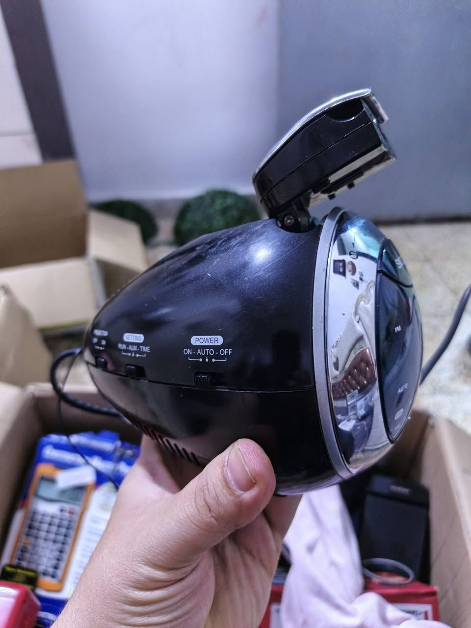 راديو وساعه ١٠ توصيل مجاني


**إذا كنت صاحب هذا الإعلان وتريد حذفه لأي سبب، رجاءا أرسل رسالة إلى الدعم الفني**