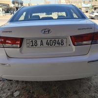 سوناتا ٢٠١٠ • ٢٤٠٠ • مكفول كير