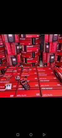 حساسات الاطارات • جوكر ٨ انواع • الفحص والبرمجه مجانا