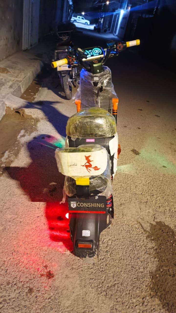 دراجه شحن للبيع
6بطاريات 25 أمبير
عقل 1500 V
يحمل وزن 205 كيلو
لاستفسار اتصل ***********
