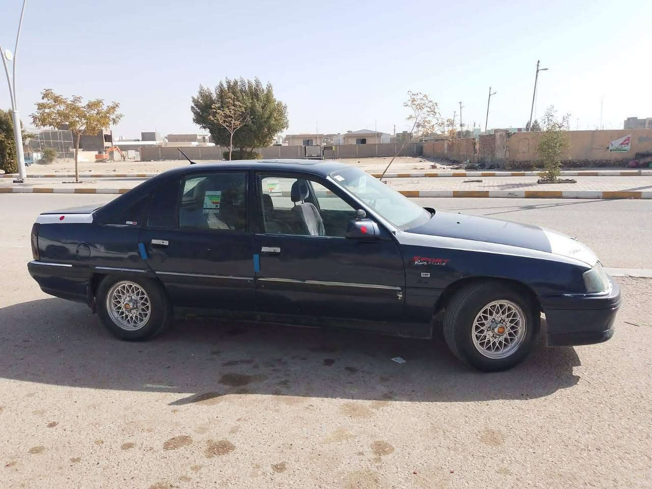 اميكه موديل ٩٢ كير عادي محرك ٢٠٠٠ ابيع او مراوس برنس مكان رمادي زنكوره يريد يجيني خاص


**إذا كنت صاحب هذا الإعلان وتريد حذفه لأي سبب، رجاءا أرسل رسالة إلى الدعم الفني**