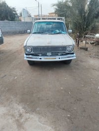 بيك اب ٨٠ • محرك زين • باتري جديد