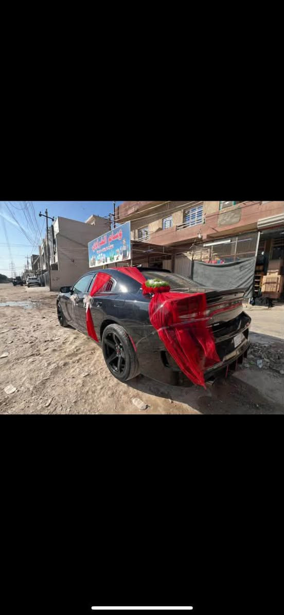 جارجر ٢٣ وراد كندي دخول جديد لوحات منفيس اباسمي لون اسود ٣/٦٠٠ ماشيه ٢٣ فقط محدث كت كامل سكات باك بدون نفخات  حادثه بامريكا بدنه وحوض وجه بيهه جاملغ خلفي عكس السايق معمر من اميركا بدون ايرباكات وبجم كبس وهنا صار بيهه حادث امامي من الطرف عكس السايق بنيد وجاملغ + ايرباكات شواصي سليمه رجعته وكاله يم مركز MTM مال جني كلفتني ٤٠ ورقه هيه والتحديث امانه الله غراض اصلي وشغل مرتب بعدهه بريحه الوكاله شرط تفتح الباب إذا ماخنكتك سد الباب ورجعك تكسي مني السياره جديده ٢٤ طابكه صاحب أسواق عليهه مكينه وكير يشكن الكاع ونصبته هيبه وعارضه لغرض البناء

كامره خلفيه 
حساسات خلفيه 
شاشه كبيره 
سماعات هارمن كأردن 
تحكمات ستيرن 
الإضافات 
ويل نجمه خسفه قويه تو سايز حجم ٢٠ 
سكوبات مثلث جامه 
جنح خلفي + جنح إضافي 
شفقه جامه خلفيه
كفرات فجوج لون احمر
تخم لدات اشاير أماميه وخلفيه لون ابيض 
لدات دعاميه أماميه لون ابيض 

مكاني بغداد قريب على حي اور الشراي يشلع عيوني عارضه ب ١٨٠ وبيهه مجال كلشي ذاكرلك اقره المنشور ياله تتصل والي متعجبه يعبر المنشور بكلام طيب وسعره مناسب وكلشي موجود بالسوك وتحصل اغاته 
*********** واتس ومتواجد ع الماسنجر
