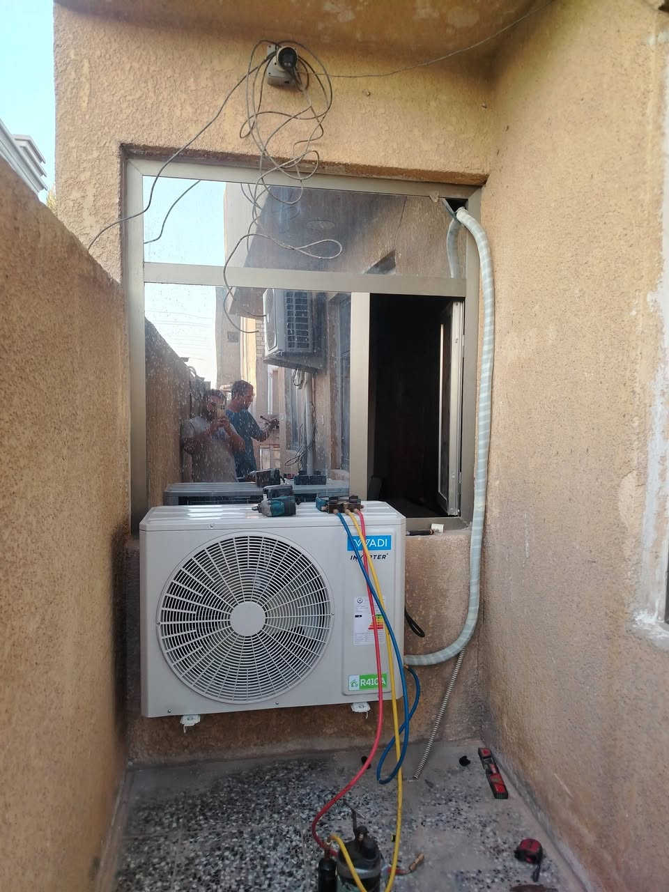 تأسيس كهرباء نصب وصيانه السبالت والمكيف
نصب كامرات المراقبه و الستلايت
*********** واتساب بغداد
