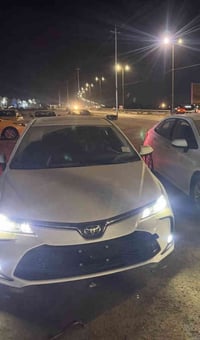 كورلا 2025  HEV زيرو   مكفوله كفاله عامه  علامه سوده شكل خليجي  عنوان ...