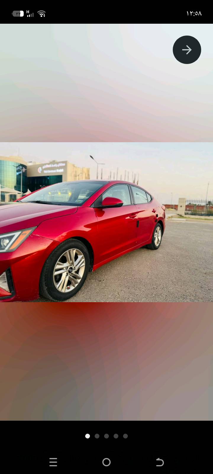 السلام للبيع النترا 2020رقم واسط انكليزي جديد مجدد بأسمي وارد امريكي الحادث مرفق مع المنشور 3قطع تبديل كير سفتي كفاله مكينه 2000 دوش كفاله 
المكان واسط كوت
بيع مستعجل
للاتصال
***********