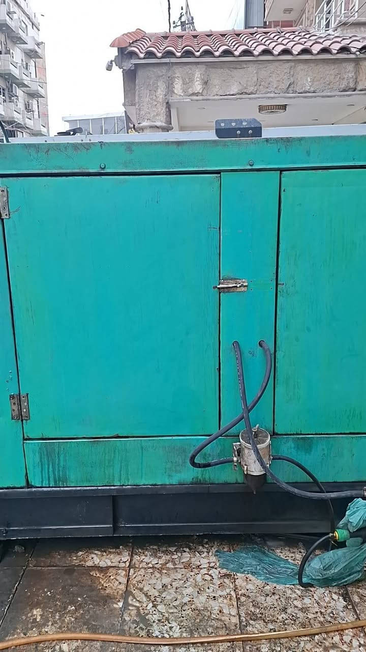 السلام عليكم مولده للبيع
نوع #كمنز 
150 كيڤي .. كامله شغاله 
ومجهزه من ادامه كامله . السعر 50 ورقه 
وبيها مجال مستعجل ع بيع 
العنوان بغداد كراده خارج . للتواصل ***********
